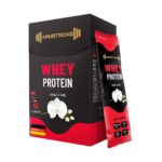 ساشه وی پروتئین آرمسترانگ 12 عدد - تصویر 5