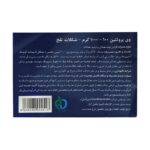 پودر پروتئین وی 100 آیرون مکس 1000 گرم - تصویر 3