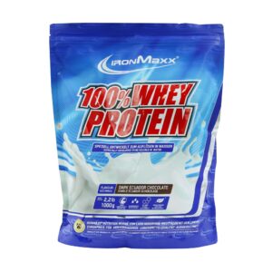 پودر پروتئین وی 100 آیرون مکس 1000 گرم