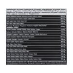 پودر پروتئین 90 آیرون مکس 1000 گرم - تصویر 2