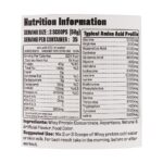 پودر پروتئین وی 100 درصد پرمیوم ال اس پی نوتریشن 2000 گرم - تصویر 2