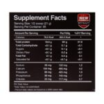 پودر پروتئین وی هیدرولیز لوکس 2000 گرم - تصویر 3