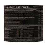 پودر پروتئین کازئین کیو ان تی 908 گرم - تصویر 3