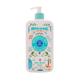 کرم ژل آبرسان پمپی انگور