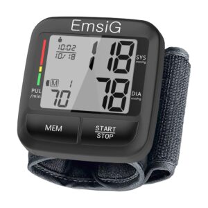 فشارسنج مچی دیجیتال امسیگ مدل BW25