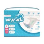 پوشک سایز 4 مای بیبی (8 تا 16 کیلوگرم) - تصویر 2