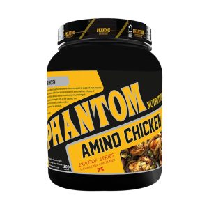 قرص آمینو چیکن فانتوم نوتریشن 300 عدد